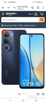 3 din ka phone hai pause ki jarurt hai liye bech raha hu phone ko