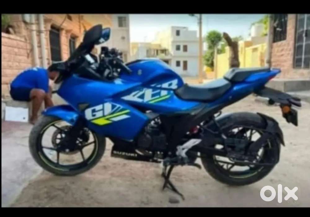 Full service bike 85000