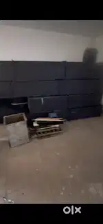 Motor Chimney and Ducting