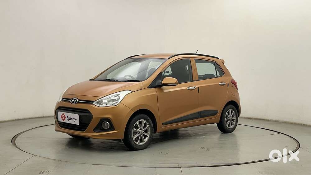 Hyundai Grand i10 1.2 Kappa Asta (O) VTVT, 2016, Petrol