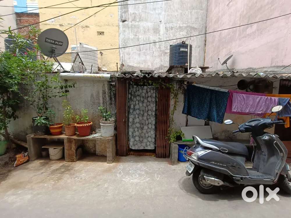 Independent property in Begumpet