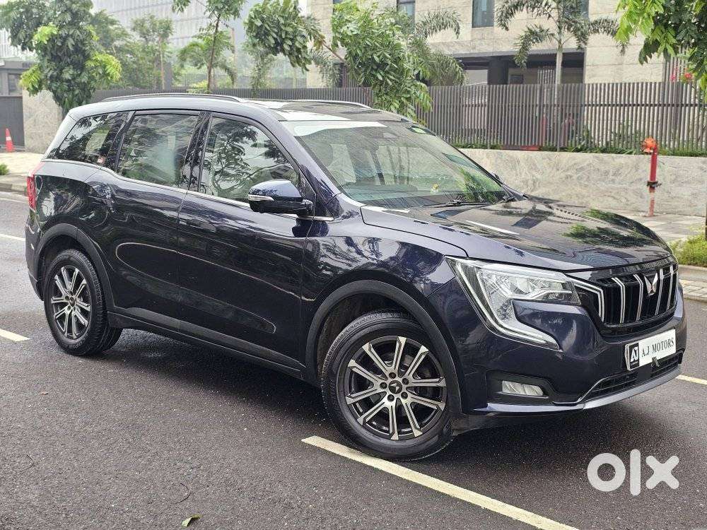 Mahindra XUV700 2.2 AX 7 Diesel AT Luxury Pack Str, 2023, Diesel