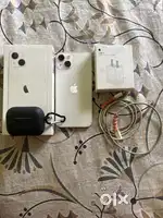 Iphone13+ brand new cable + adapter