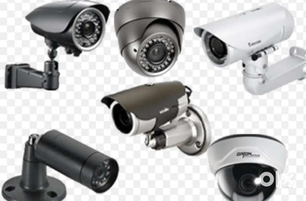 camera setup installation and service provide