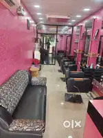 Beauty parlour item