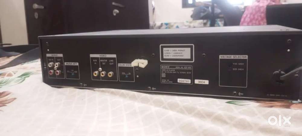 Video CD player