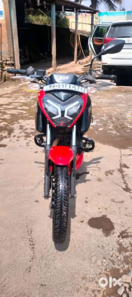 TVS Raider 125