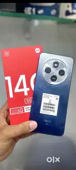 REDMI 14C 5G 4/64 3 MONTH OLD ALL ACCESSORIES AVAILABLE