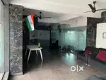 Office space for rent 78000/- rent n 500000/- deposit Nego