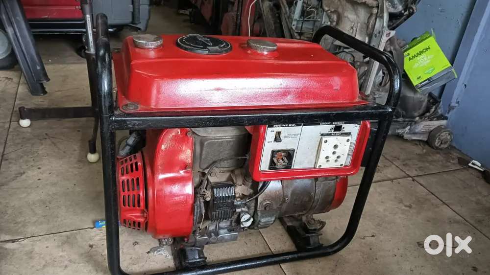 Honda Ebk2000 Generator less use Rs 13000
