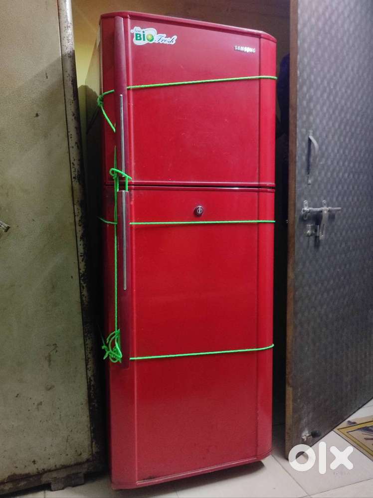 Samsung double door fridge