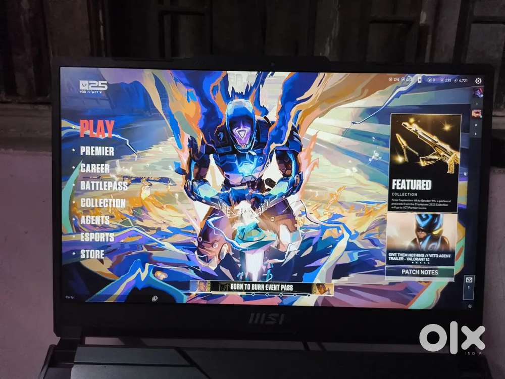 RTX 4050 Gaming Laptop
