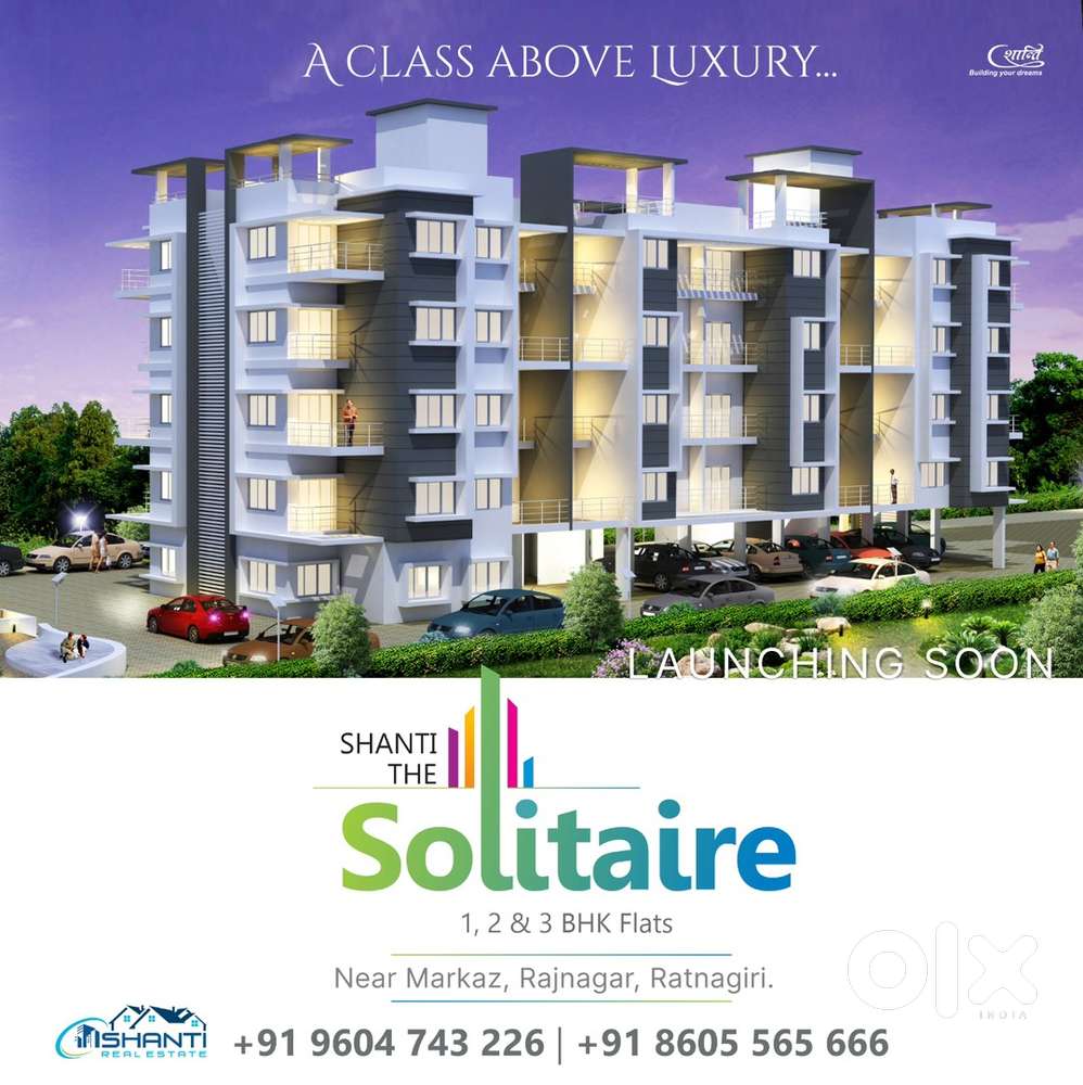 2BHK near markaz with open terraces