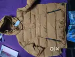 Sweater jacket from Singapore new