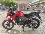 HONDA CB TWISTER 110 CC
