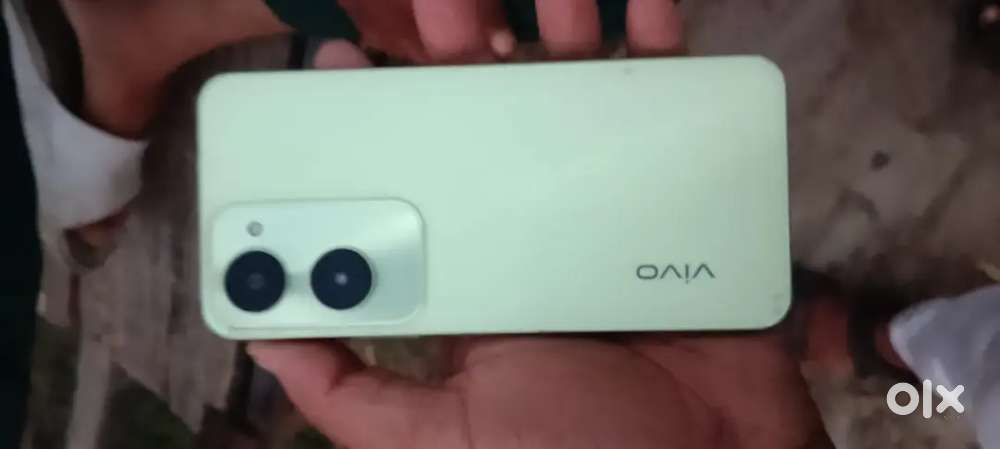Vivo t3 light 5G 6gb Ram 128