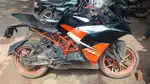 3rd Owner bike