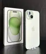 IPhone 15 multi colours it's Refurbished mobile Navratri offer