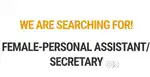 Personal secretary