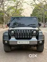 Mahindra Thar LX D AT 4WD HT, 2021, Diesel