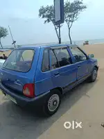 Maruti Suzuki 800 2007 Petrol Good Condition