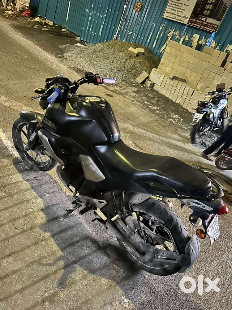 Yamaha fz s version 2 2021