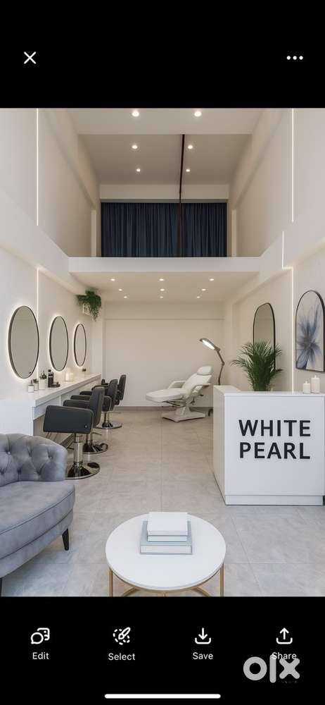 We want female and male stylish for family salon