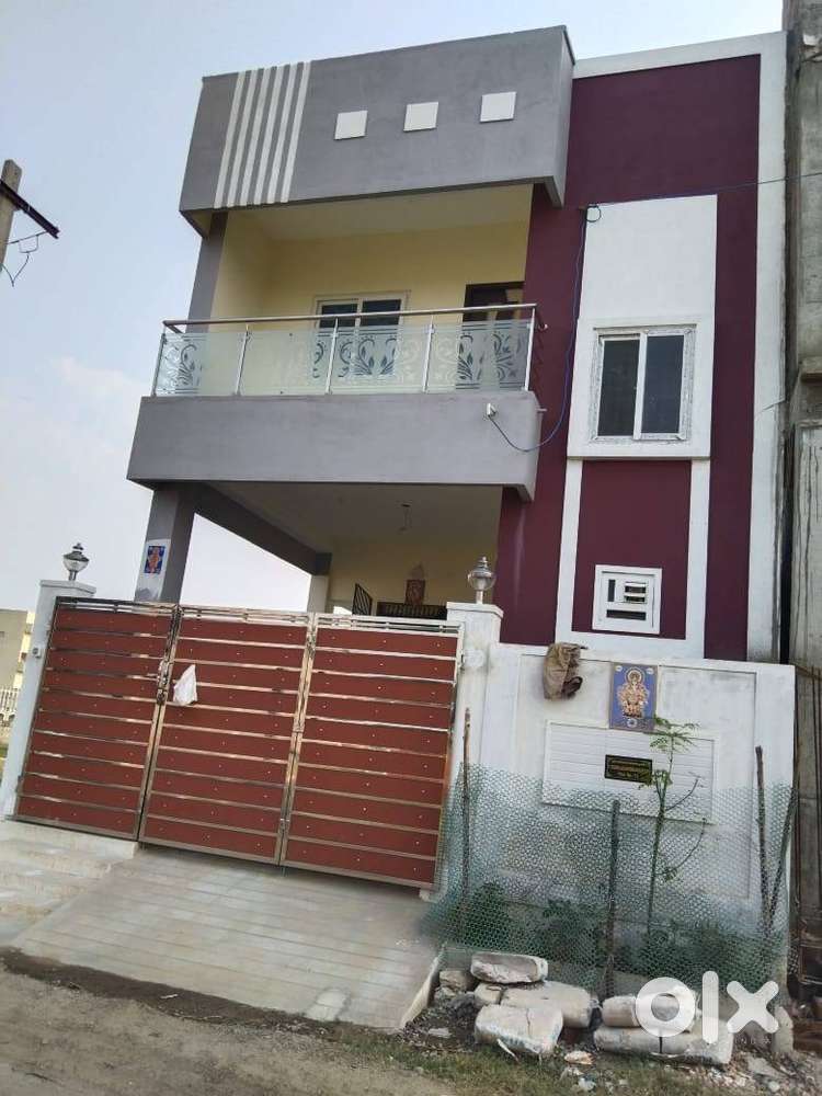 CMDA Approved Villa Plots For Sale in Madhavaram