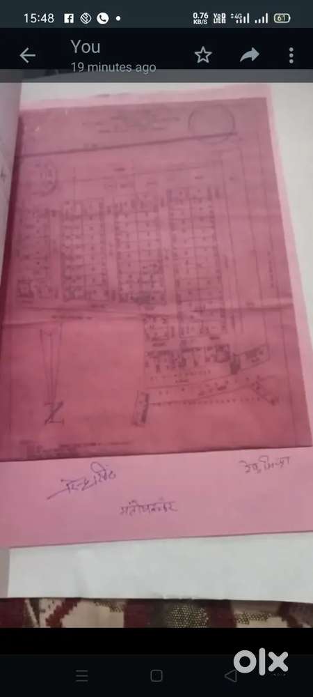 शानदार लोकेशन पीछे की तरफ लालजी के खेड़ा रास्ता