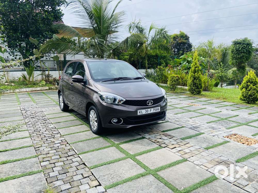 Tata Tiago 1.2 Revotron XZA, 2016, Petrol