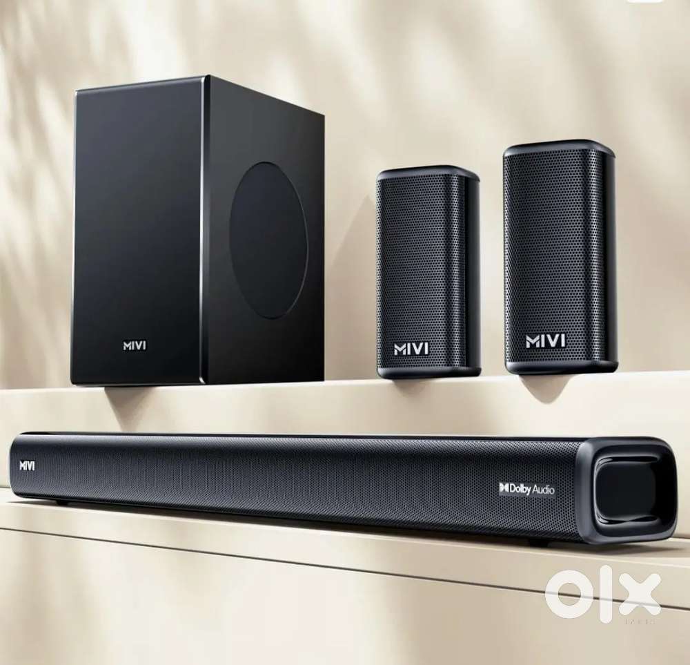 Mivi ka home theatre