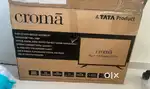 Croma LED 32 inch TV