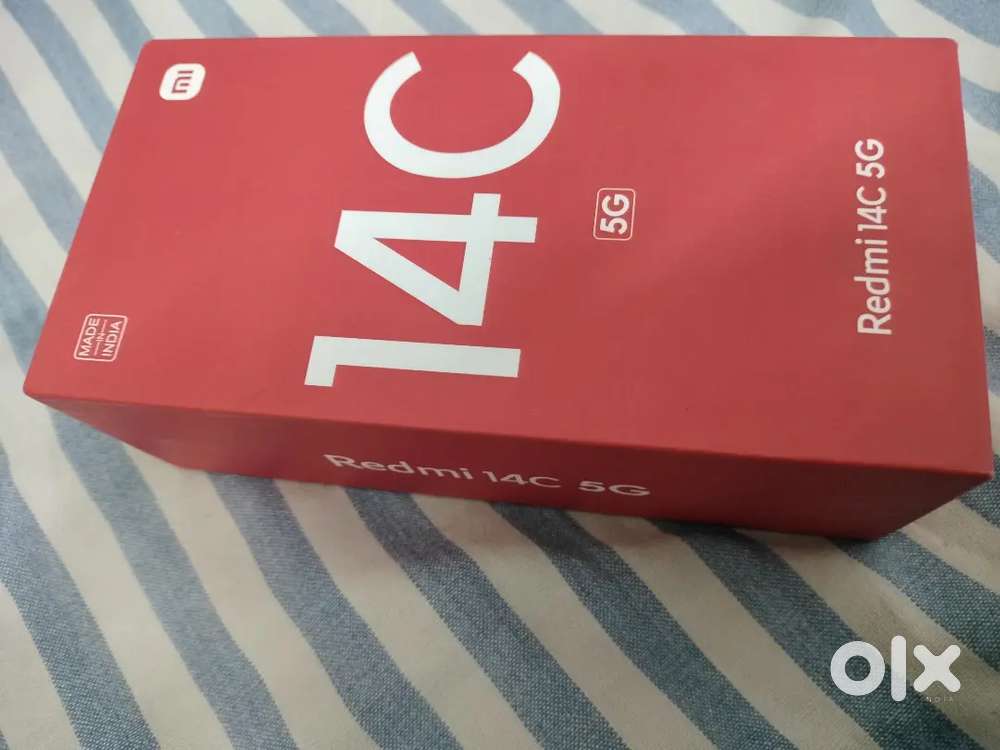 REDMI 14C 5G 8gb/256gb