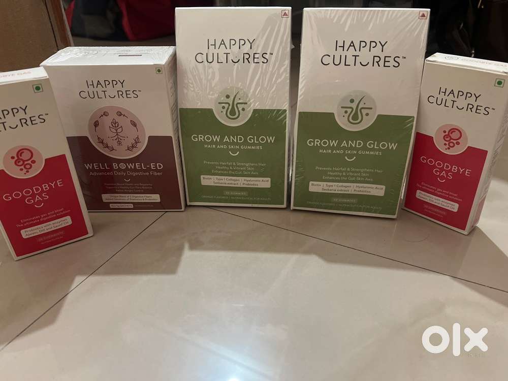 Digestive Fiber gums