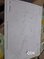 Non flooded Area, land with home