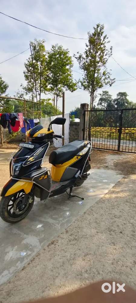 Ntorq 125 showroom condition