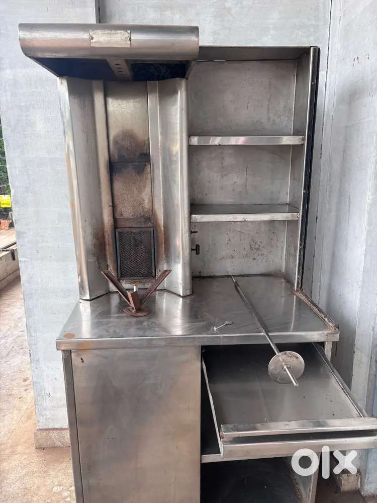 Shawarma mecheine