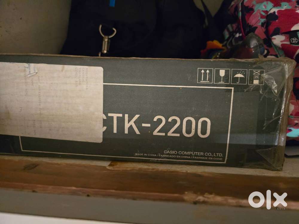 Ctk 2200 casio