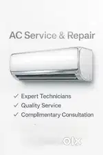 Ac installation and Service