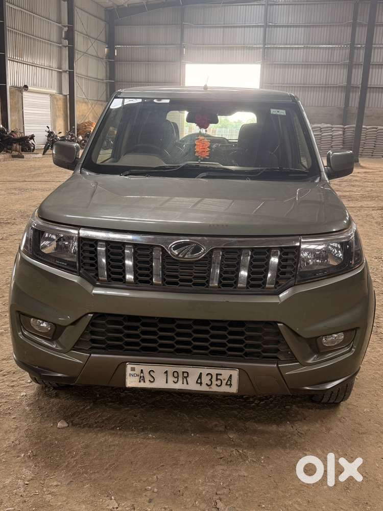 Mahindra Bolero Neo 2022 Diesel Well Maintained