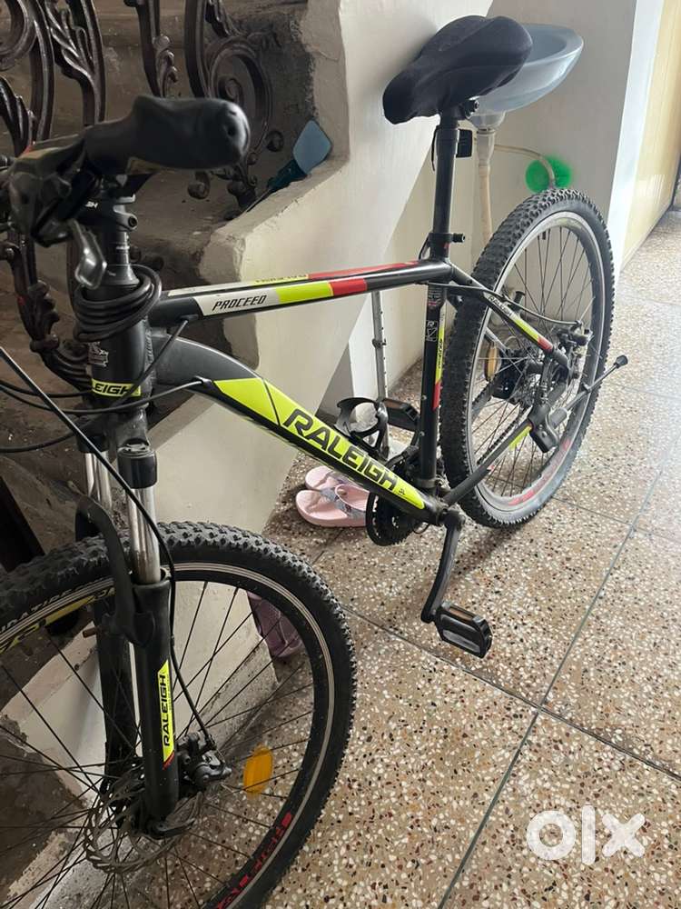 RALIEGR bycycle isvready for sell