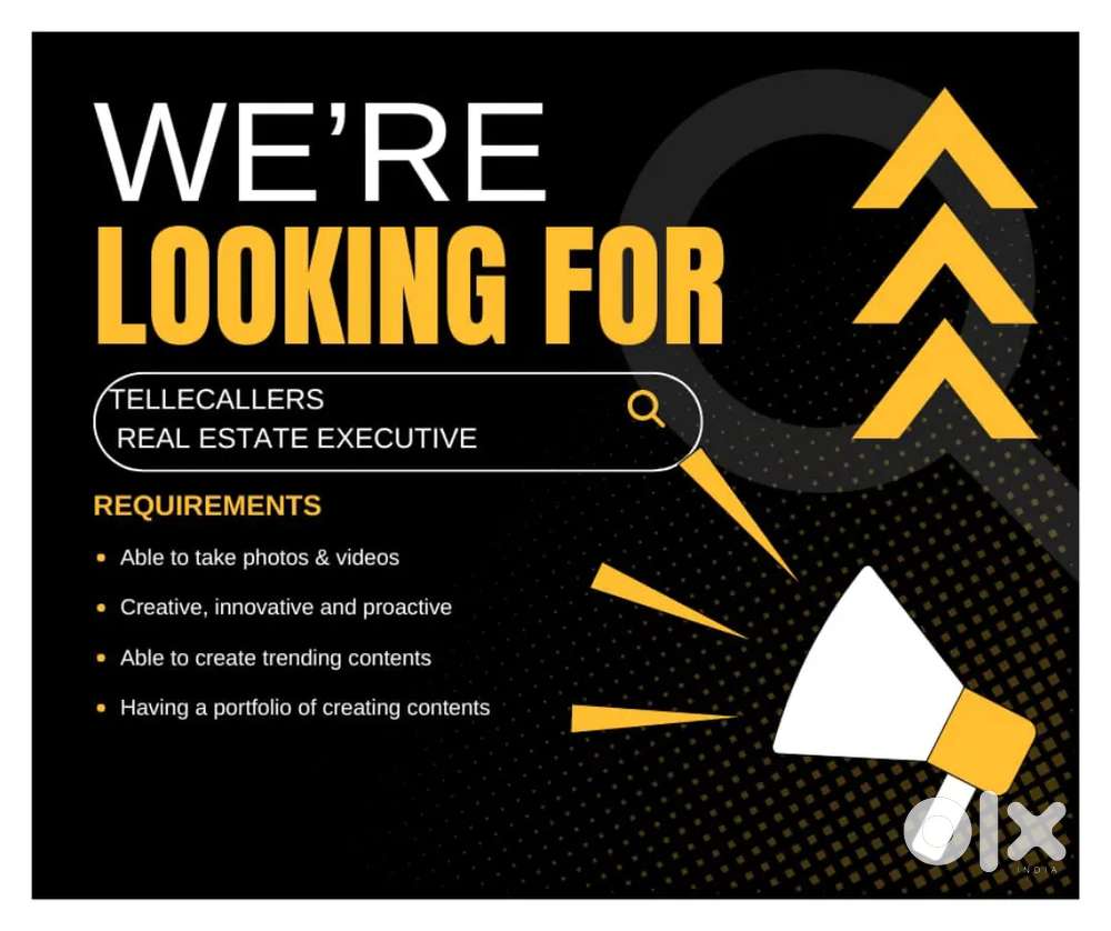 Sales executive In Real-estate developer Company