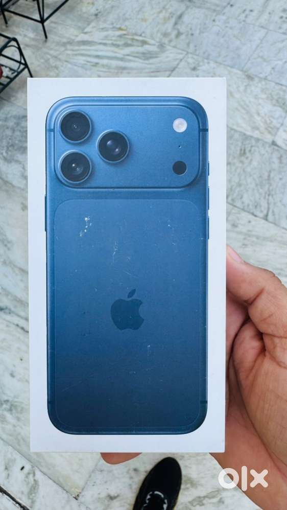 Iphone 17 pro max 256gb