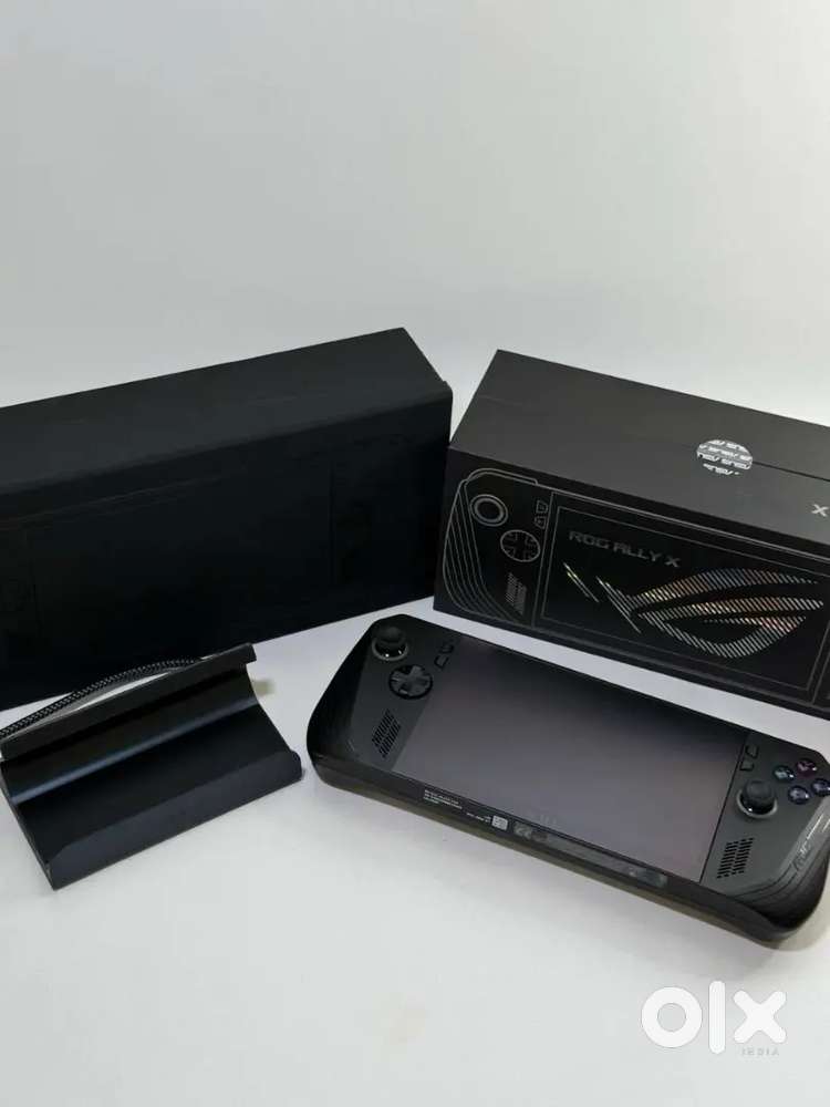 Asus ROG Ally X 1TB – Handheld Gaming Console, Excellent Condition