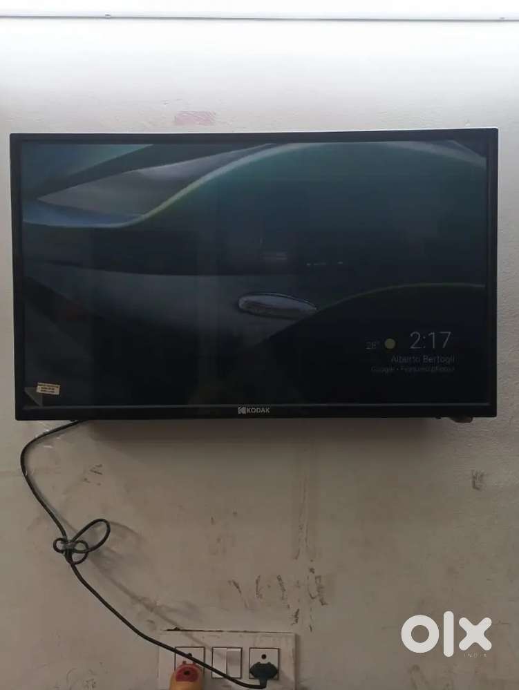 Kodak LED Smart Android TV 7XPRo series 80 Cm (32 inch) HD Ready