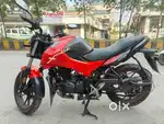 Well maintain Xtreme160 Dual disc very gud bike for sports bike lovers