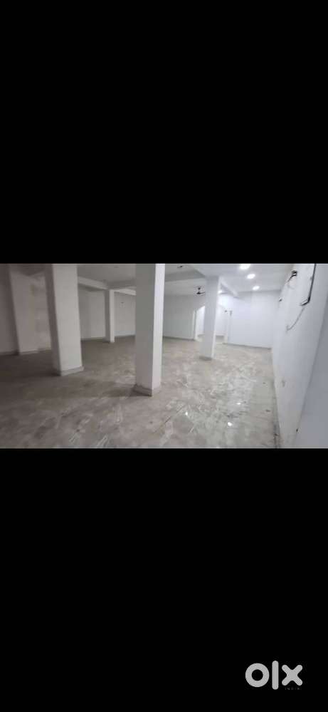 2500 s/f basement space for rent in vibhav khand