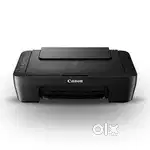 Canon e470 wifi printer