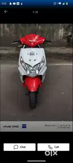 I have to sell Honda Dio 2015 model 24000kmrn 38500rs only