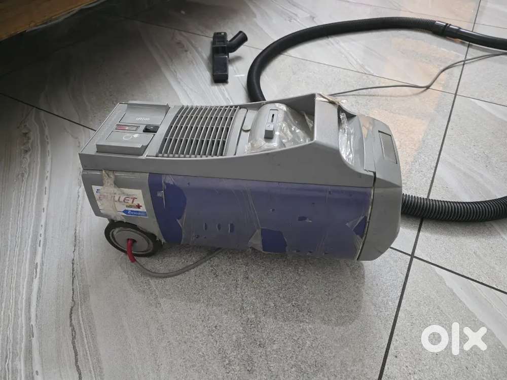 Vaccum cleaner - Euroclean bullet